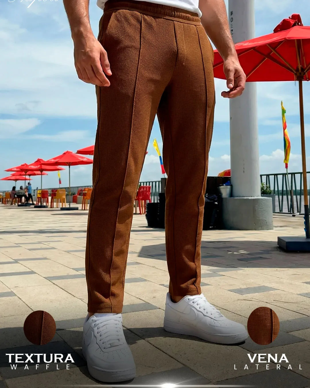 JOGGER NAPOLI