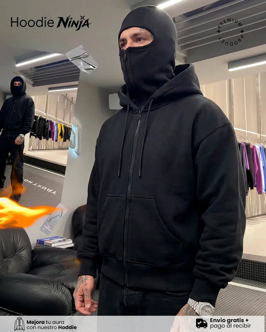 HOODIE NINJA