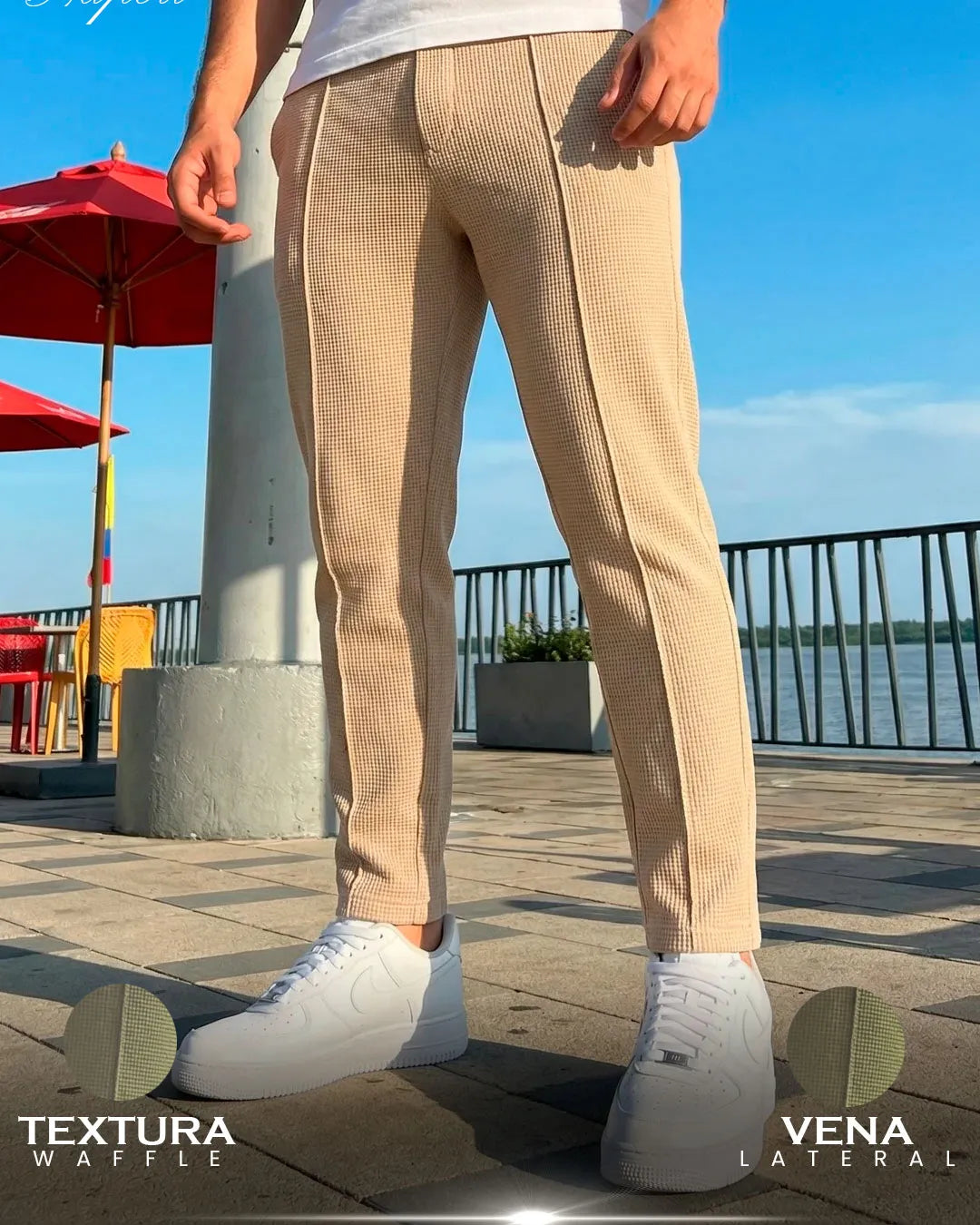 JOGGER NAPOLI