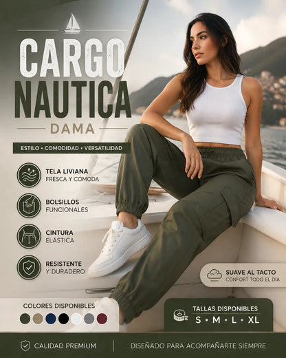 CARGO NAUTICA DAMA