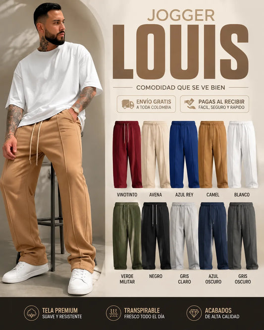 JOGGER LOUIS