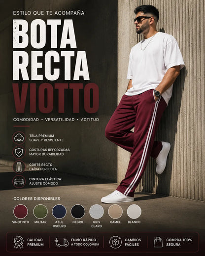 BOTA RECTA VIOTTO