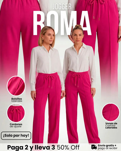 JOGGER ROMA