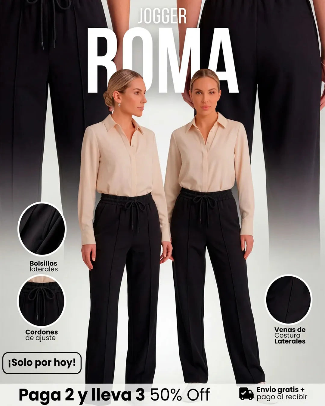 JOGGER ROMA