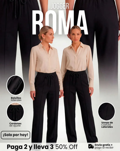 JOGGER ROMA