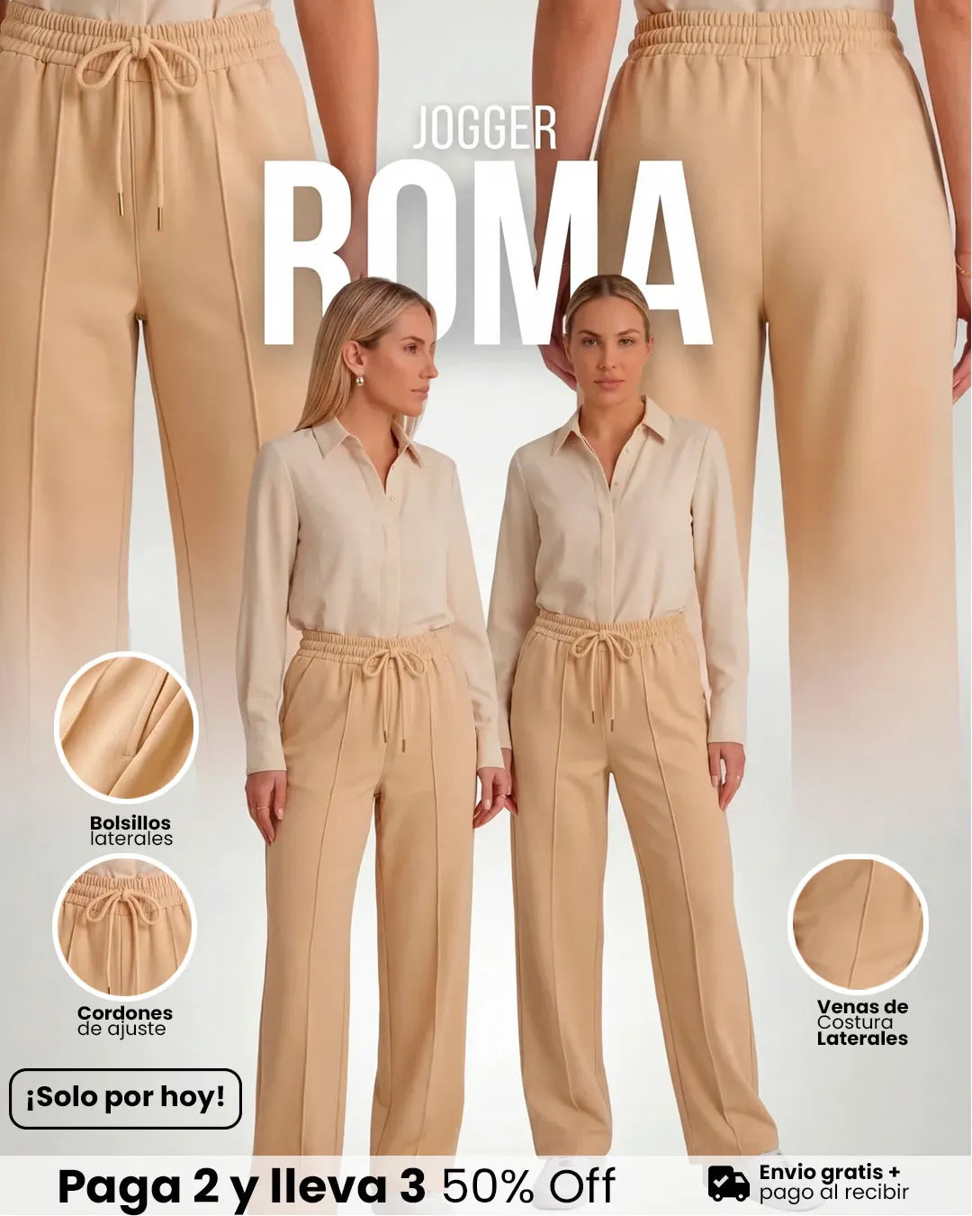 JOGGER ROMA