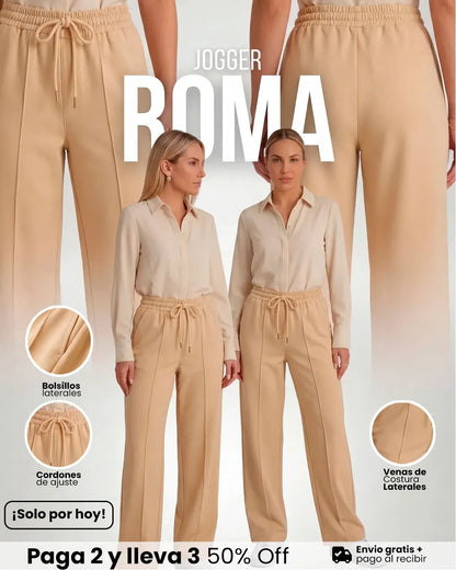 JOGGER ROMA