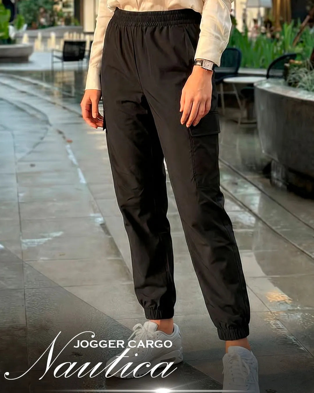JOGGER CARGO NAUTICA
