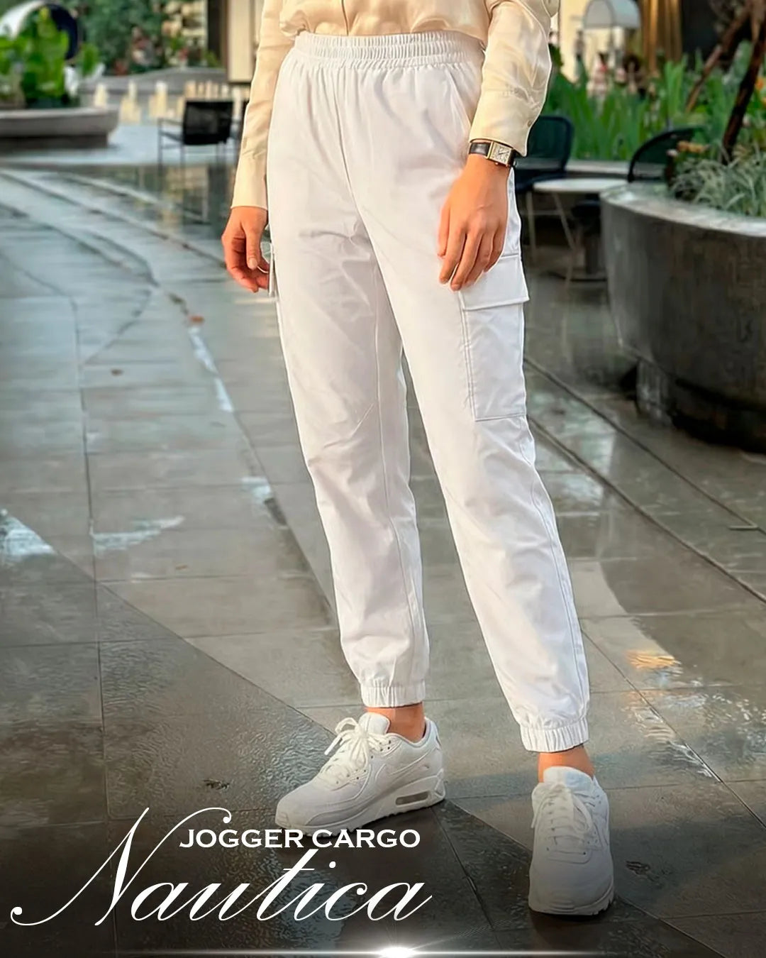 JOGGER CARGO NAUTICA