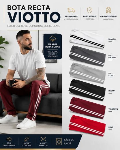 BOTA RECTA VIOTTO